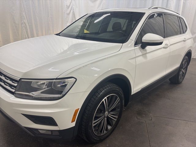 2019 Volkswagen Tiguan 