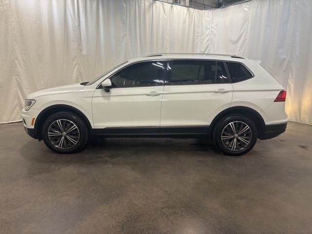 2019 Volkswagen Tiguan 