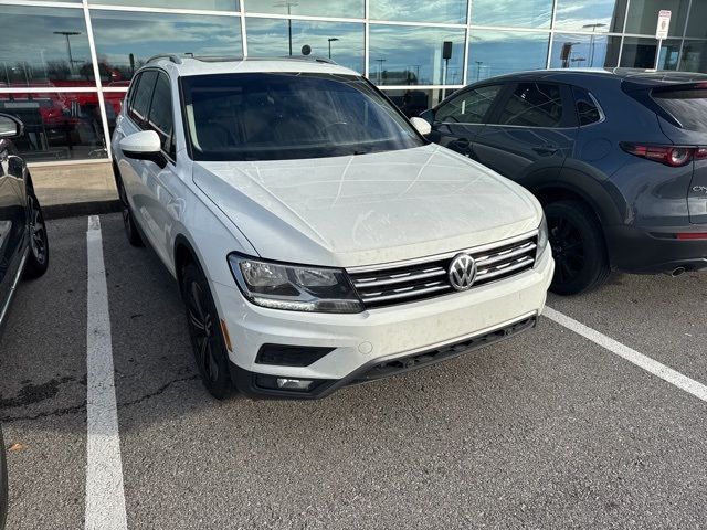 2019 Volkswagen Tiguan 