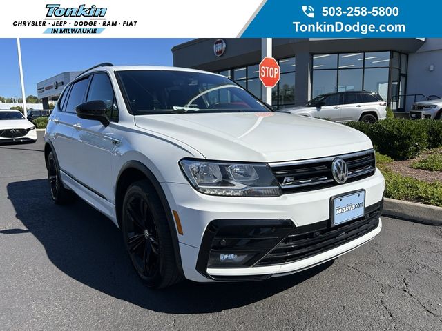 2019 Volkswagen Tiguan 