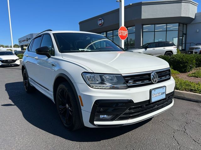 2019 Volkswagen Tiguan 