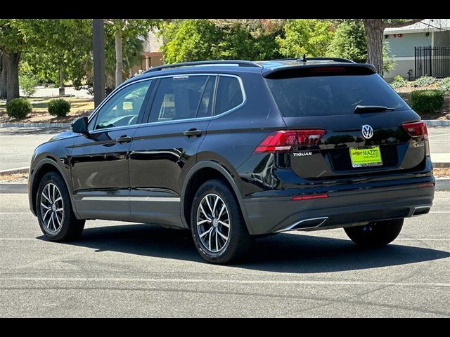 2019 Volkswagen Tiguan 