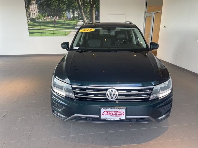 2019 Volkswagen Tiguan SEL