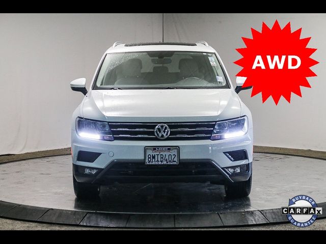 2019 Volkswagen Tiguan SEL