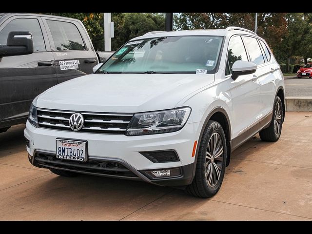 2019 Volkswagen Tiguan SEL