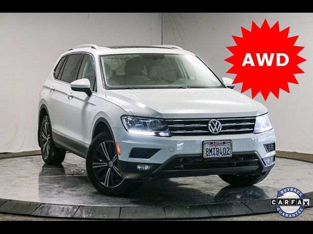 2019 Volkswagen Tiguan SEL