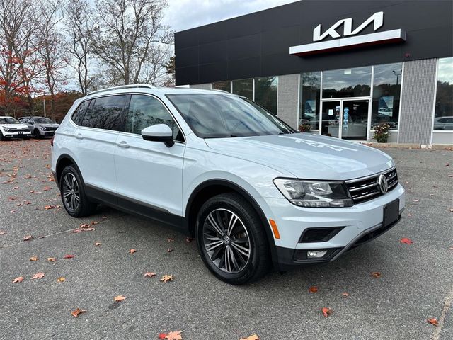 2019 Volkswagen Tiguan SEL