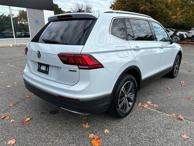 2019 Volkswagen Tiguan SEL