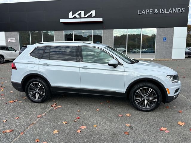 2019 Volkswagen Tiguan SEL