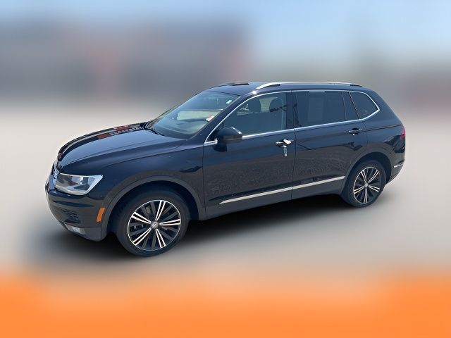 2019 Volkswagen Tiguan SEL