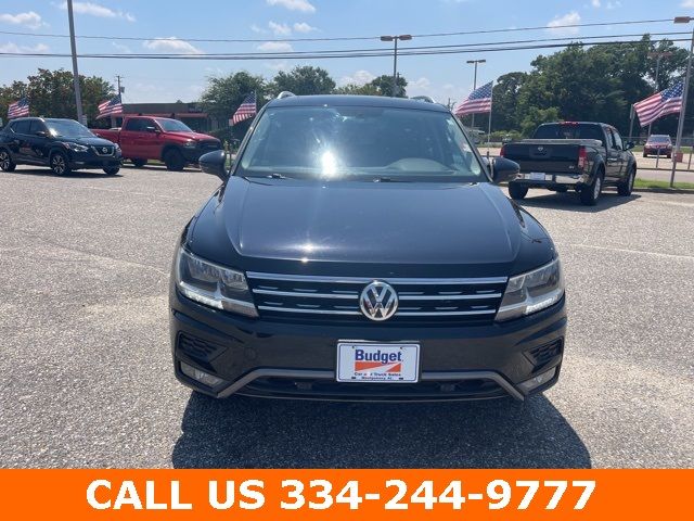 2019 Volkswagen Tiguan SEL