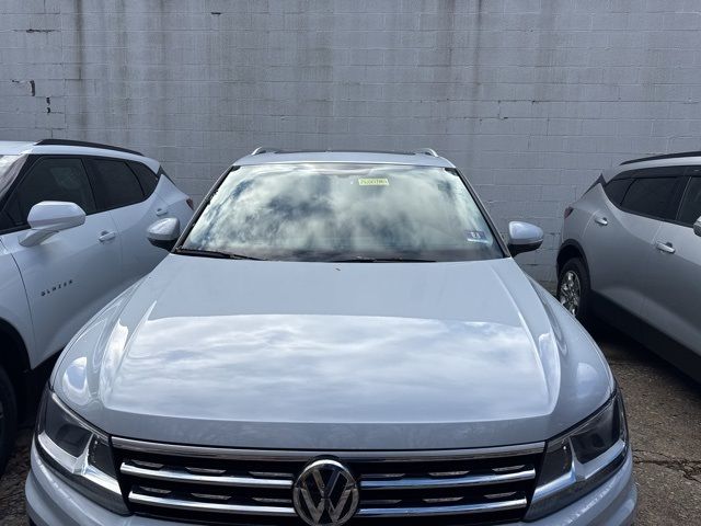 2019 Volkswagen Tiguan SEL