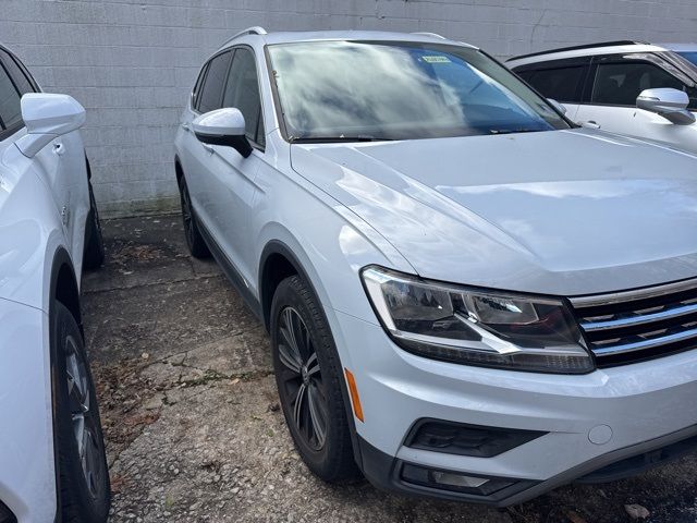 2019 Volkswagen Tiguan SEL