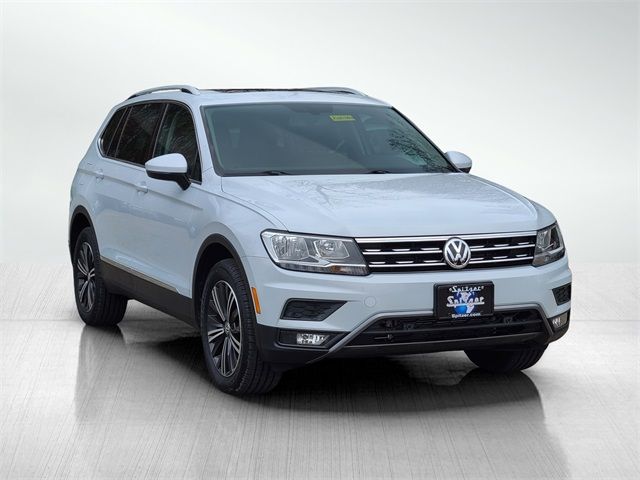 2019 Volkswagen Tiguan SEL