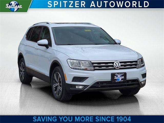 2019 Volkswagen Tiguan SEL