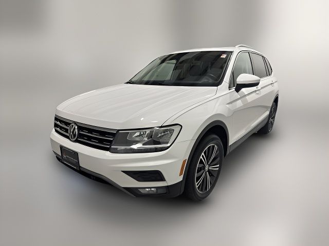 2019 Volkswagen Tiguan SEL