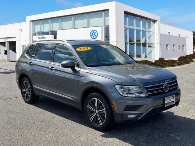 2019 Volkswagen Tiguan 