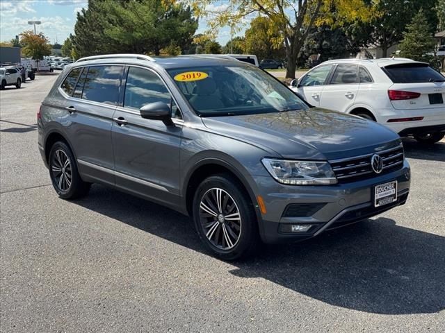 2019 Volkswagen Tiguan 