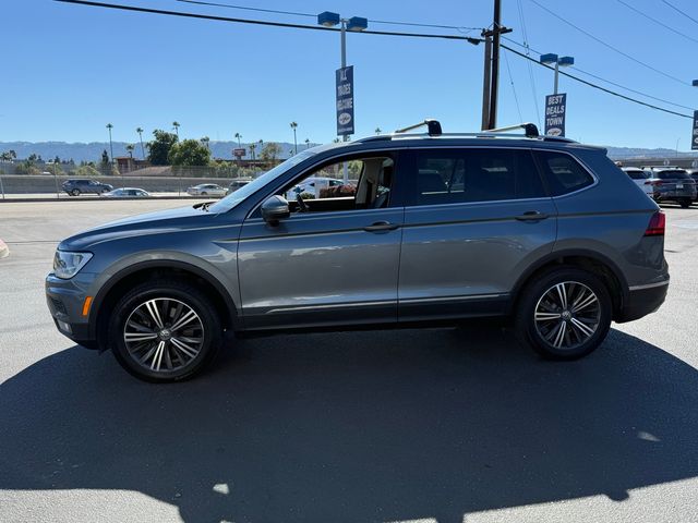 2019 Volkswagen Tiguan 