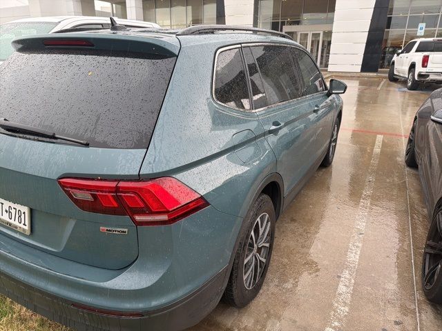 2019 Volkswagen Tiguan SEL