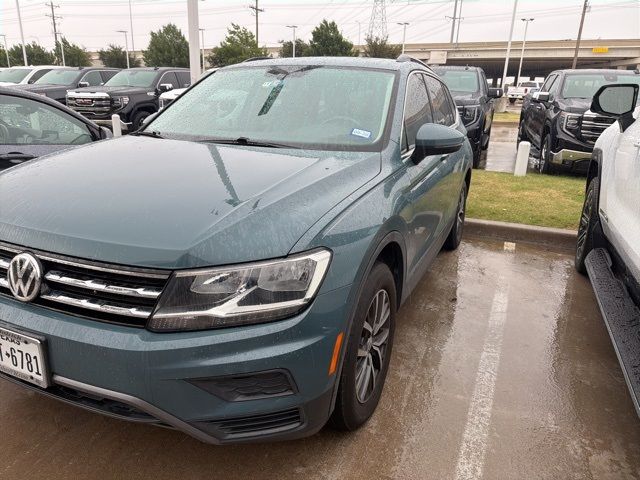 2019 Volkswagen Tiguan SEL