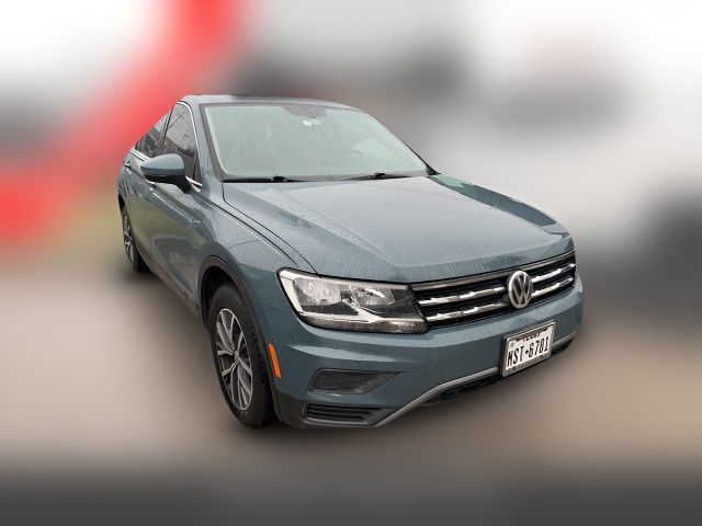 2019 Volkswagen Tiguan SEL