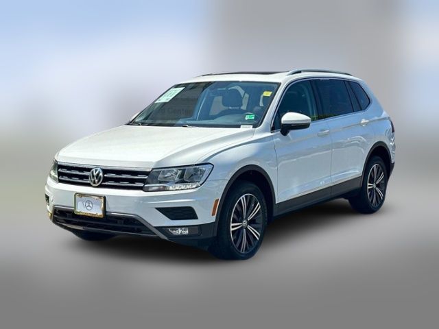 2019 Volkswagen Tiguan SE