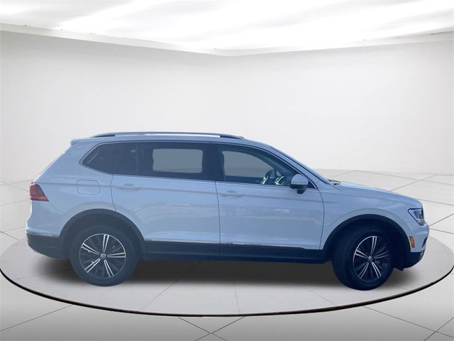 2019 Volkswagen Tiguan 