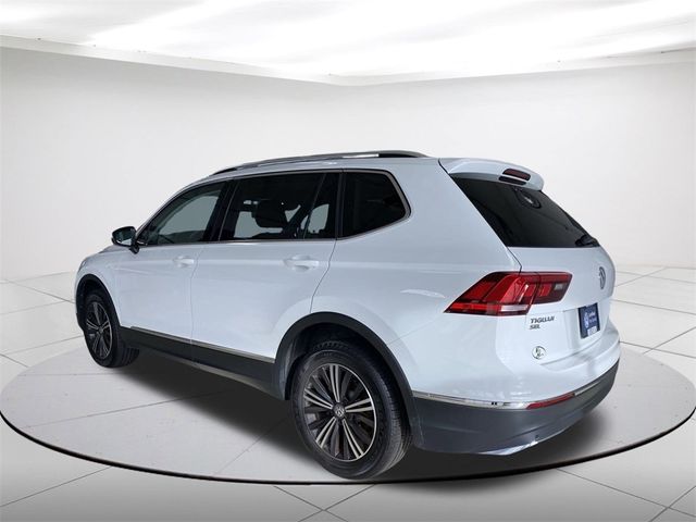 2019 Volkswagen Tiguan 