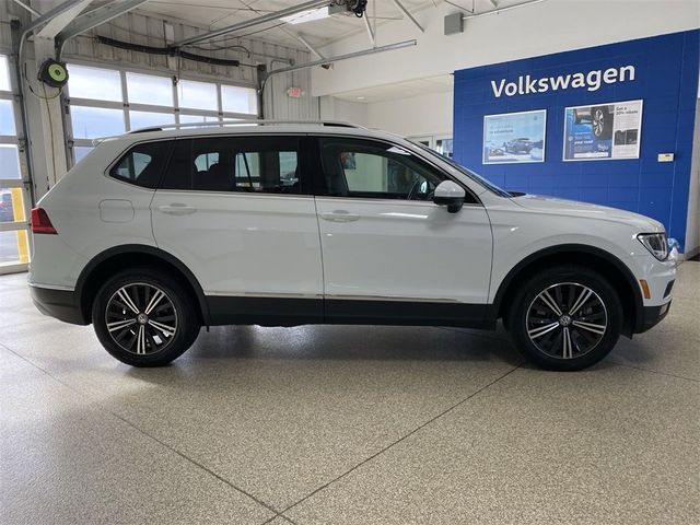 2019 Volkswagen Tiguan 