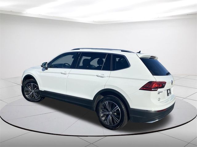 2019 Volkswagen Tiguan 