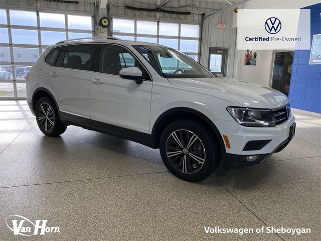 2019 Volkswagen Tiguan 