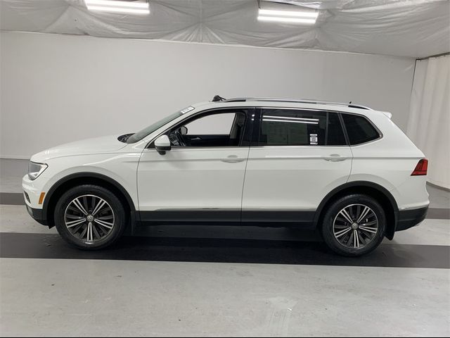 2019 Volkswagen Tiguan SE