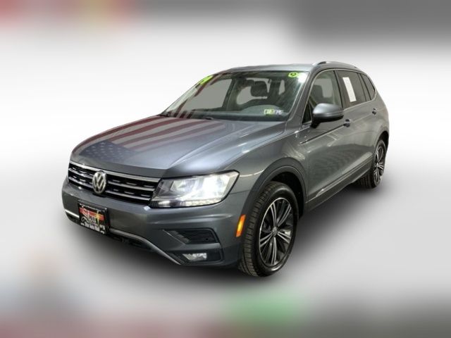 2019 Volkswagen Tiguan SEL