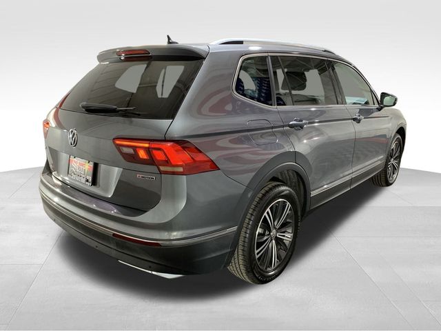 2019 Volkswagen Tiguan SEL