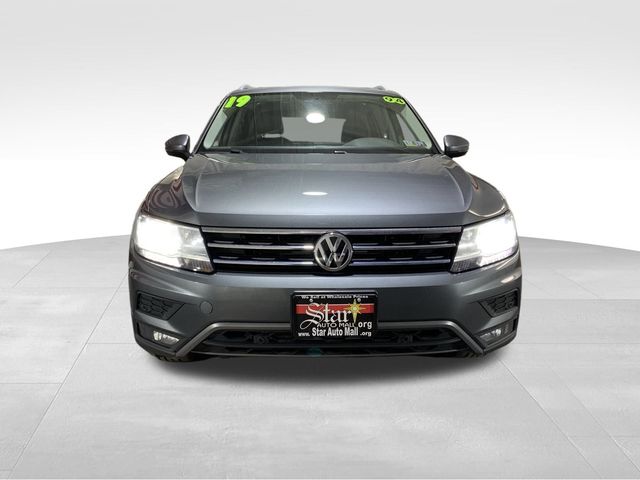 2019 Volkswagen Tiguan SEL