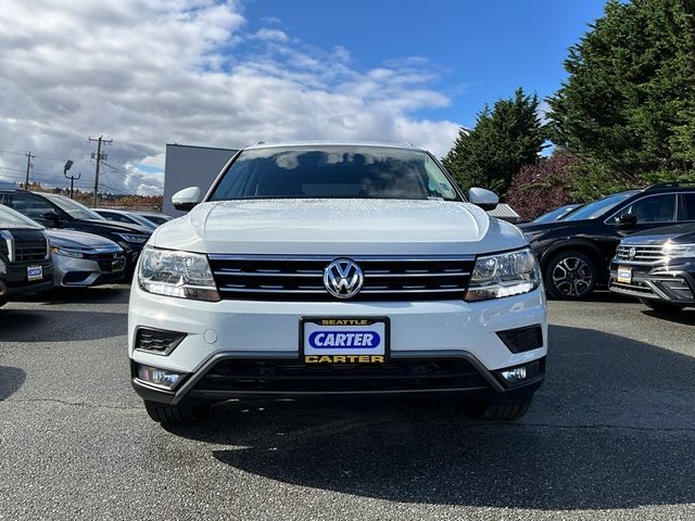 2019 Volkswagen Tiguan SE