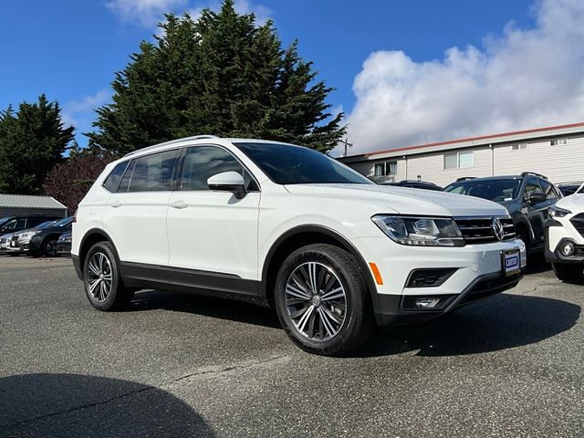 2019 Volkswagen Tiguan SE