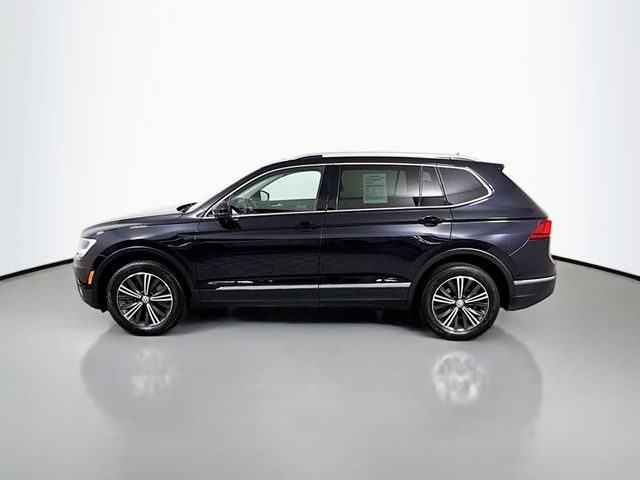 2019 Volkswagen Tiguan SEL