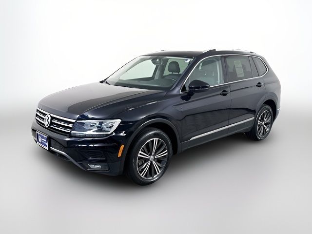 2019 Volkswagen Tiguan SEL