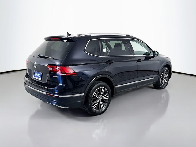 2019 Volkswagen Tiguan SEL