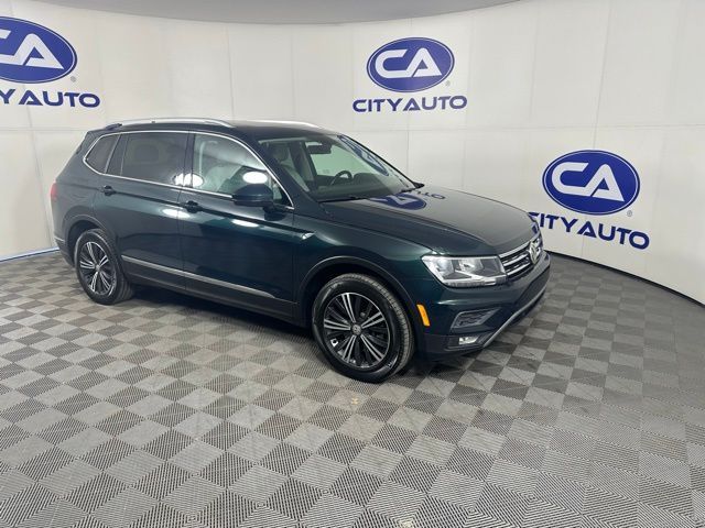 2019 Volkswagen Tiguan 