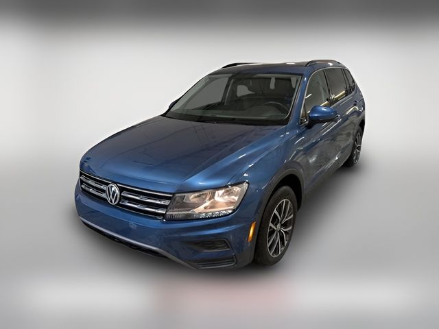 2019 Volkswagen Tiguan SEL