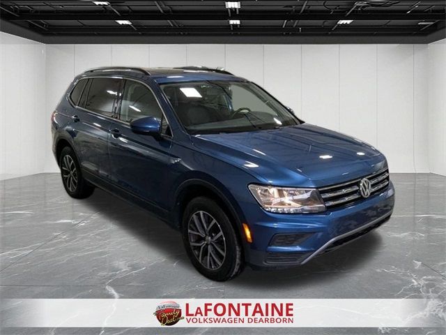 2019 Volkswagen Tiguan SEL