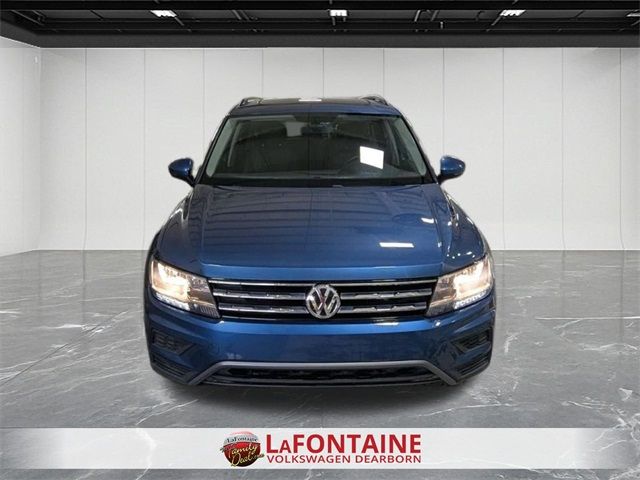 2019 Volkswagen Tiguan SEL