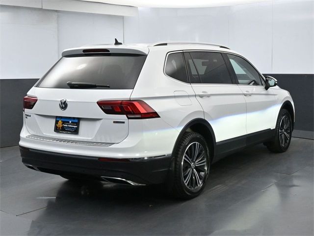 2019 Volkswagen Tiguan 