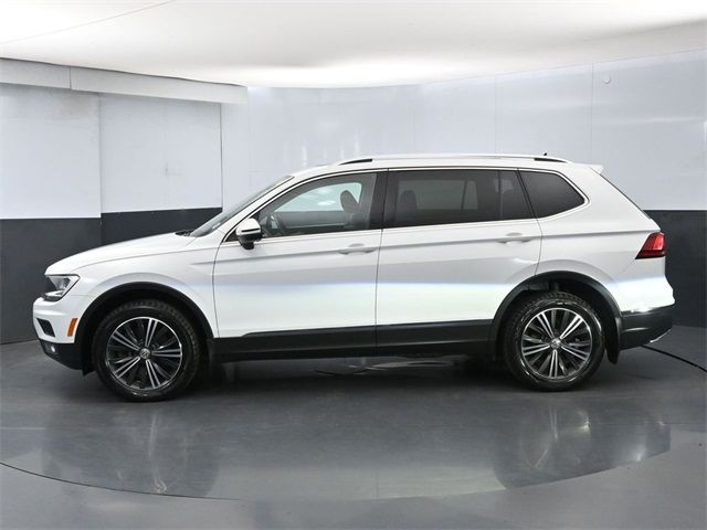 2019 Volkswagen Tiguan 