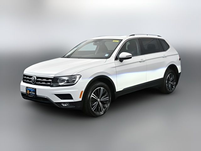 2019 Volkswagen Tiguan 