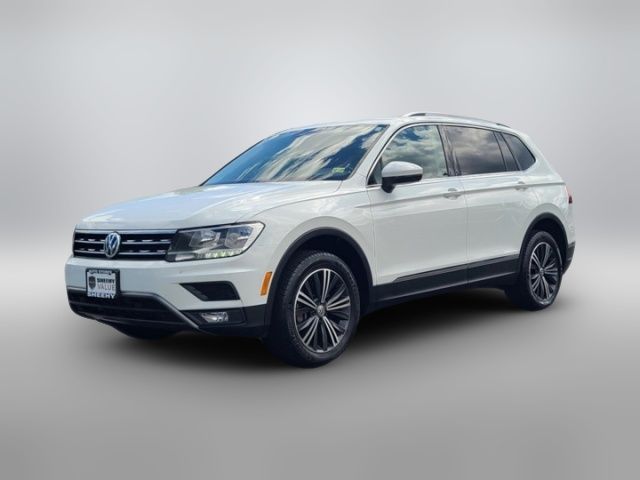 2019 Volkswagen Tiguan SEL