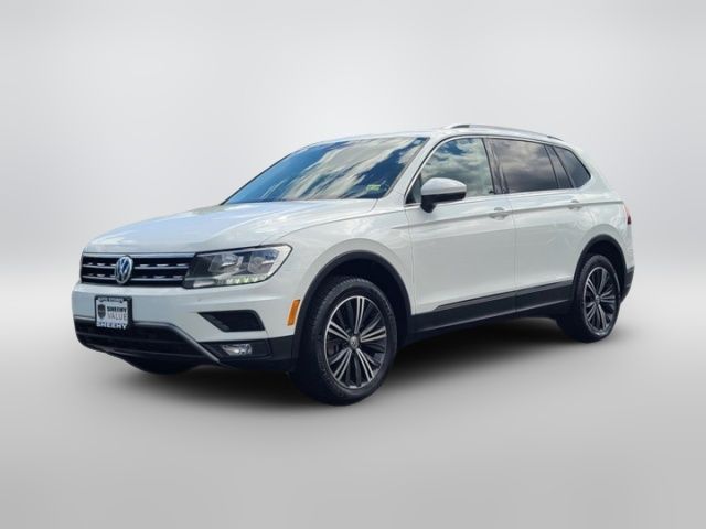 2019 Volkswagen Tiguan SEL